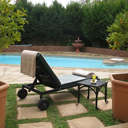 Casablanca Bed And Breakfast 斯泰伦博斯 外观 照片