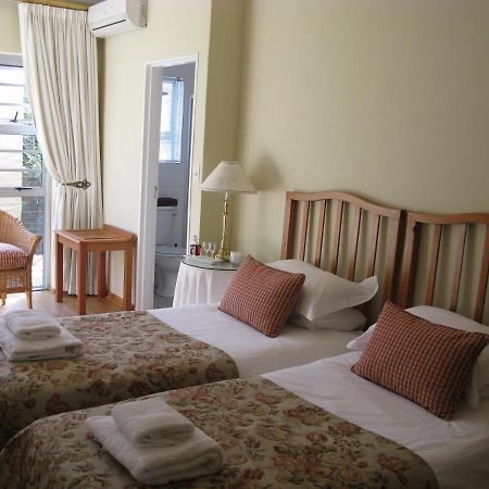 Casablanca Bed And Breakfast 斯泰伦博斯 客房 照片