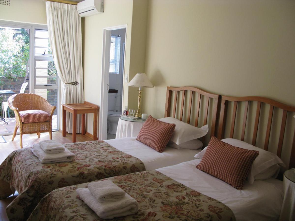 Casablanca Bed And Breakfast 斯泰伦博斯 客房 照片