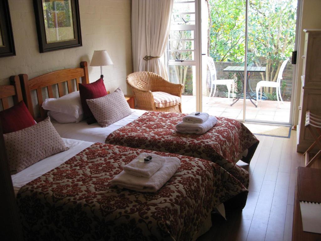 Casablanca Bed And Breakfast 斯泰伦博斯 外观 照片