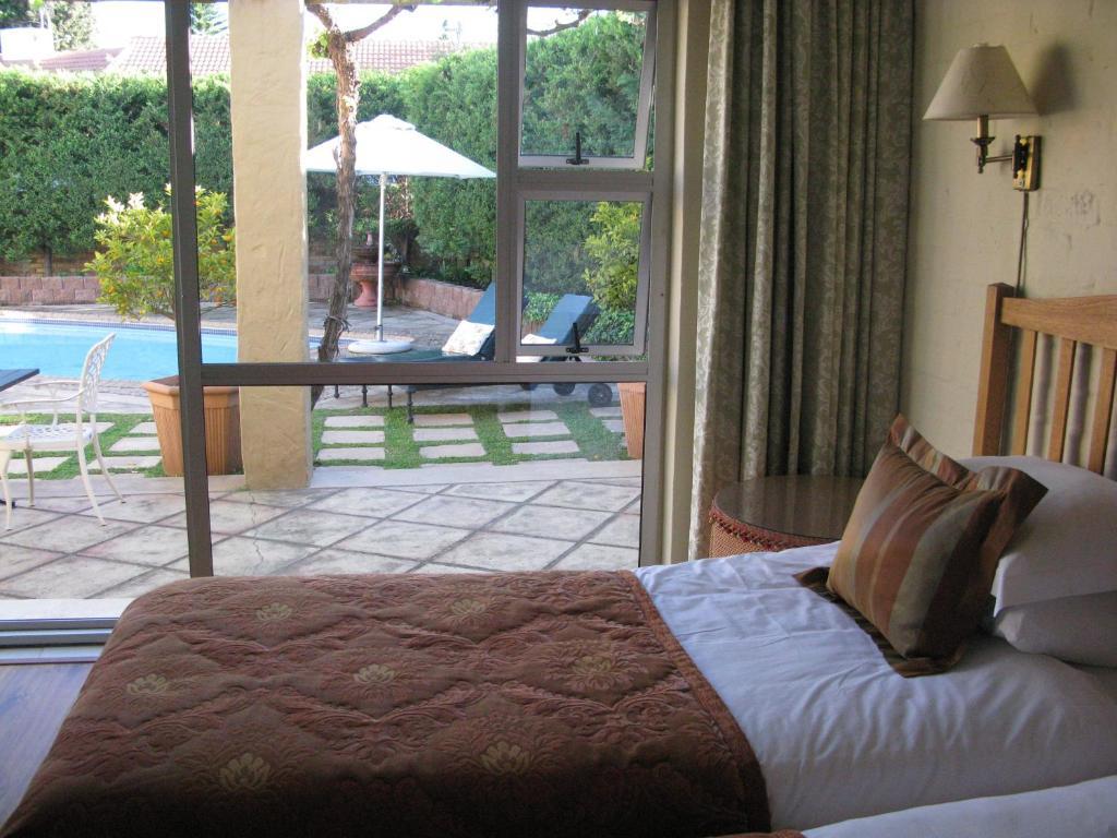 Casablanca Bed And Breakfast 斯泰伦博斯 外观 照片