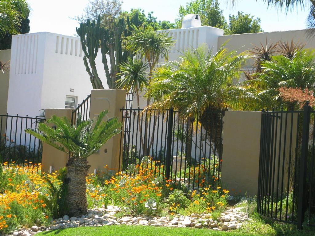 Casablanca Bed And Breakfast 斯泰伦博斯 外观 照片