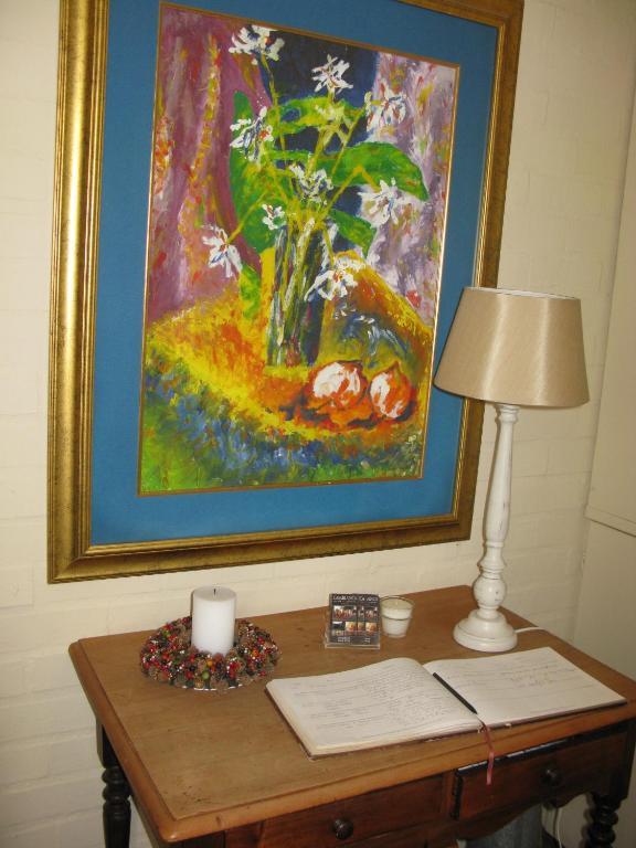 Casablanca Bed And Breakfast 斯泰伦博斯 外观 照片