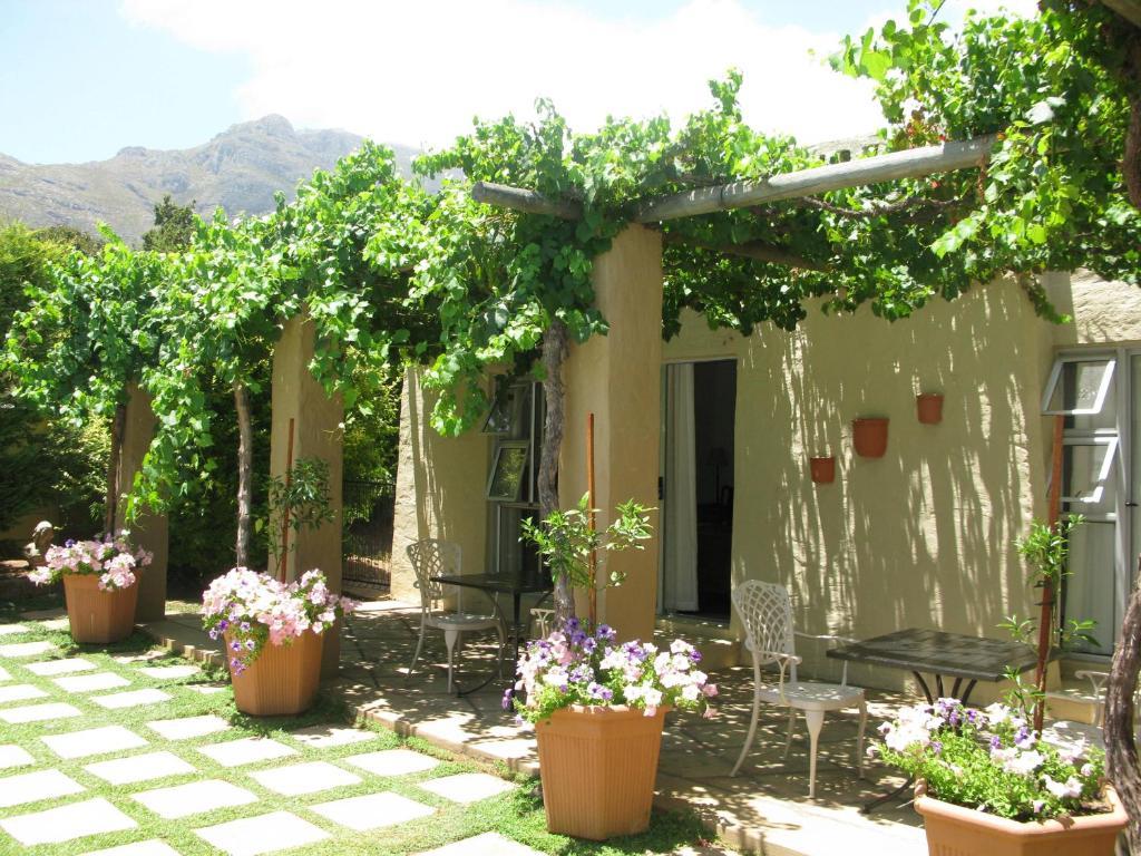 Casablanca Bed And Breakfast 斯泰伦博斯 外观 照片