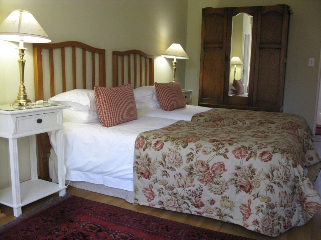 Casablanca Bed And Breakfast 斯泰伦博斯 外观 照片