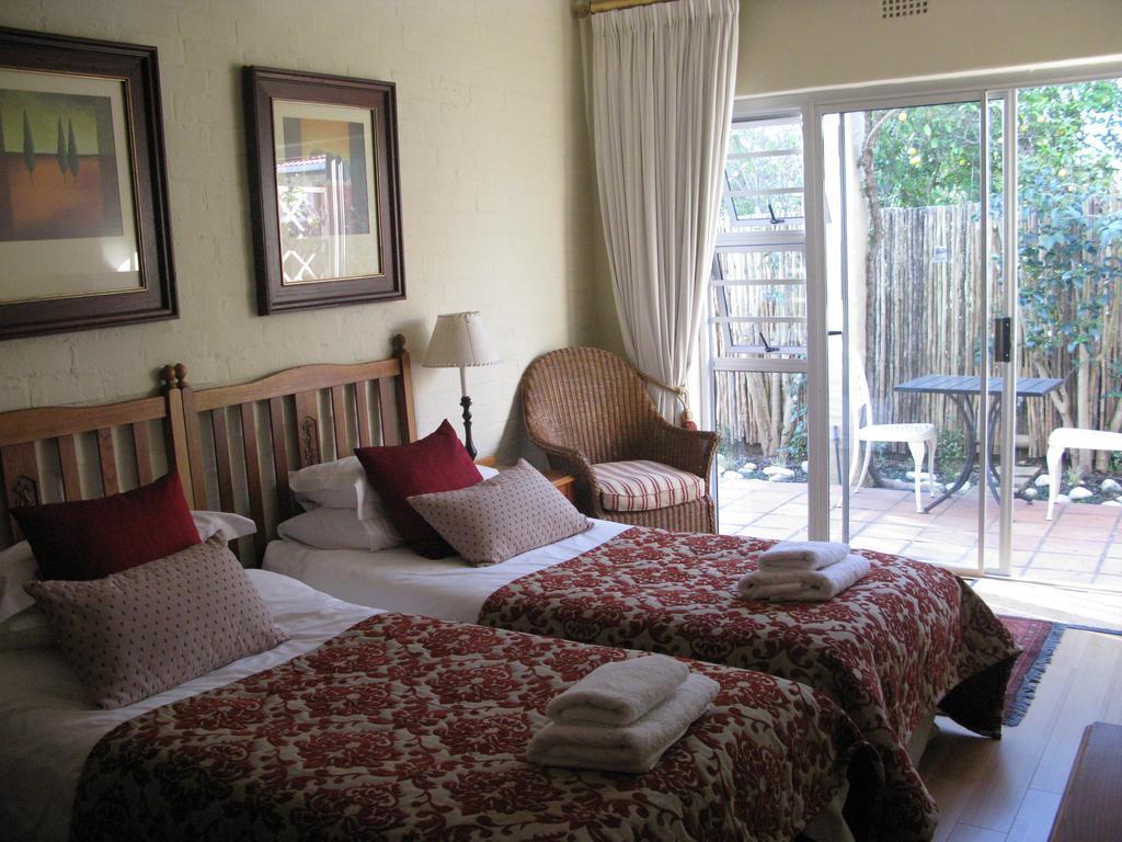 Casablanca Bed And Breakfast 斯泰伦博斯 外观 照片