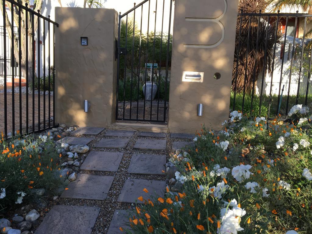 Casablanca Bed And Breakfast 斯泰伦博斯 外观 照片