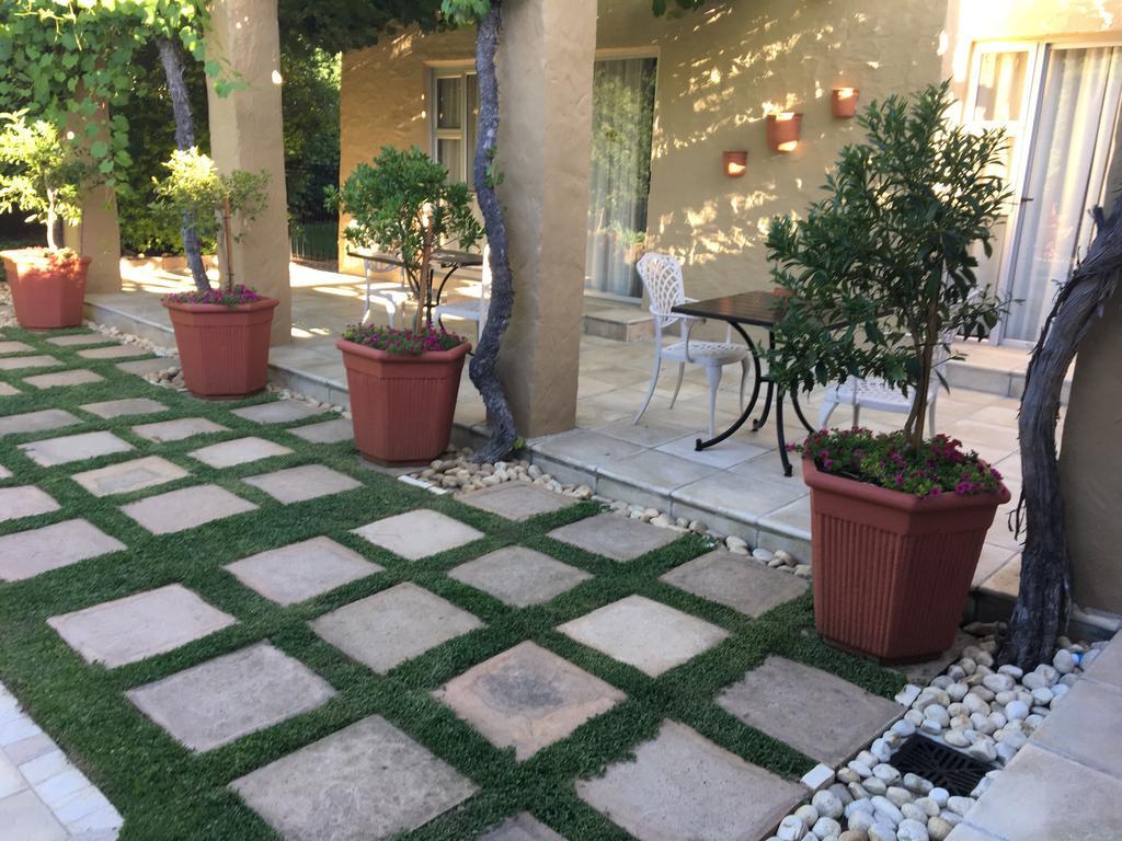 Casablanca Bed And Breakfast 斯泰伦博斯 外观 照片