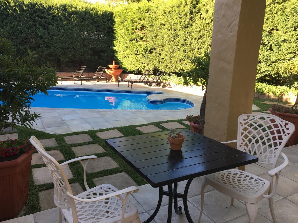 Casablanca Bed And Breakfast 斯泰伦博斯 外观 照片
