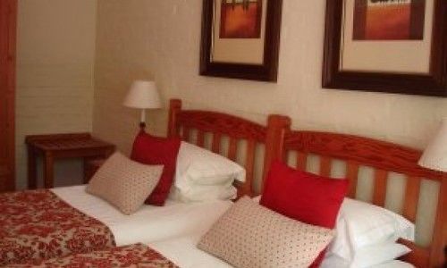 Casablanca Bed And Breakfast 斯泰伦博斯 外观 照片