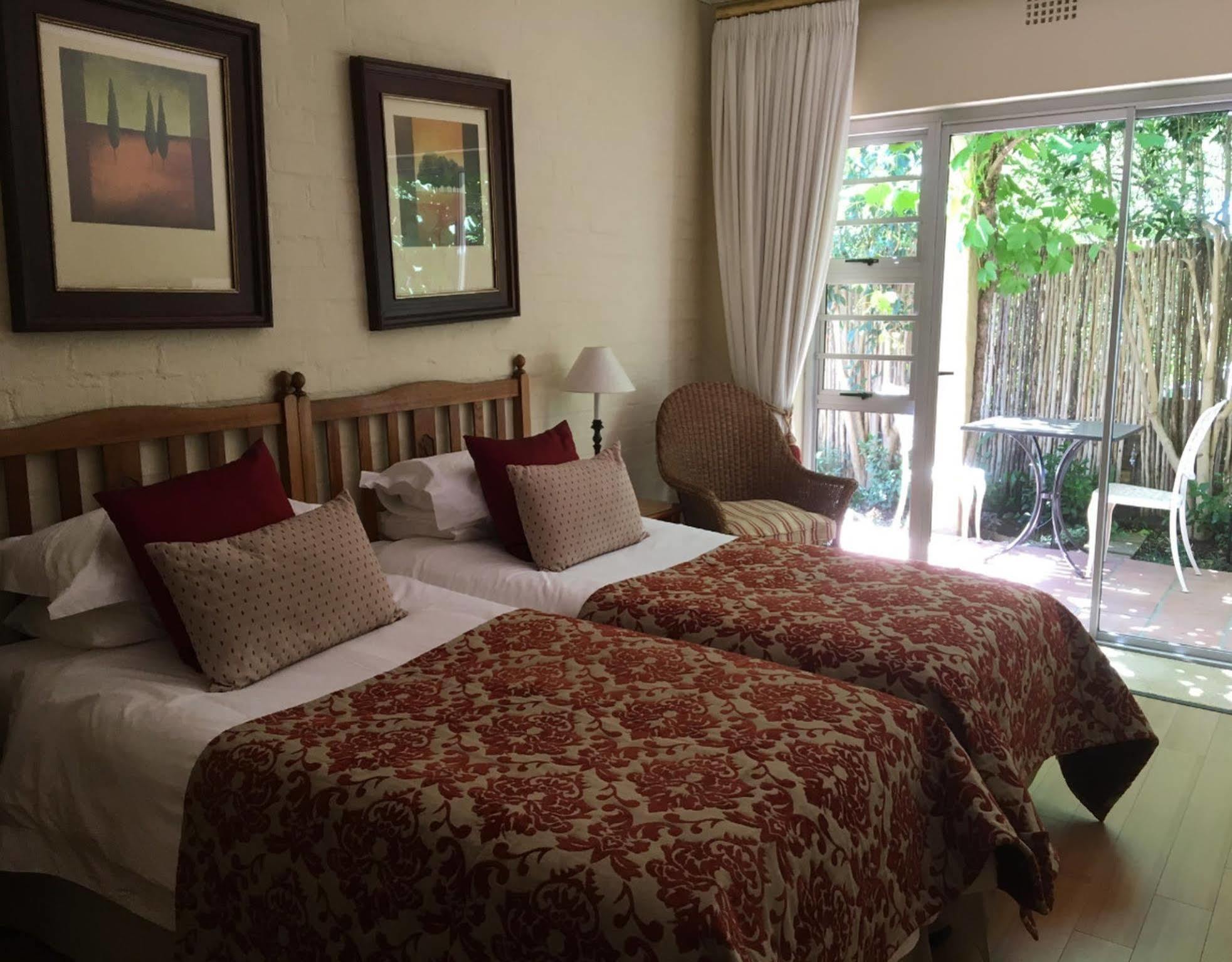 Casablanca Bed And Breakfast 斯泰伦博斯 外观 照片